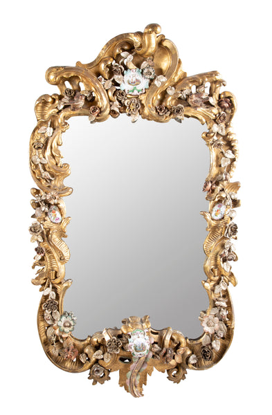 Louis Philippe Wall Mirror – Avery & Dash Collections