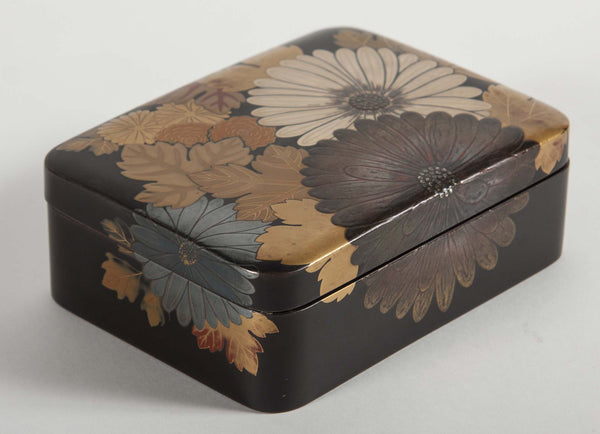 Italian Painted and Lacquered Playing Card Box – Avery & Dash Collections