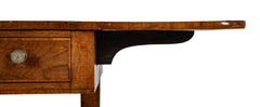 Regency Rosewood Sofa Table Attributed to Gillows