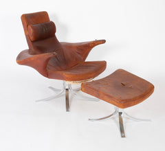 "Seagull Chair" by Gosta Berg & Stenerik Eriksson