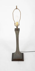 Pair of Stewart Ross James Bronze Table Lamps for Hansen