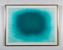 Etching in Colors on Wove Paper by Anish Kapoor (b.1954)