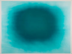 Etching in Colors on Wove Paper by Anish Kapoor (b.1954)