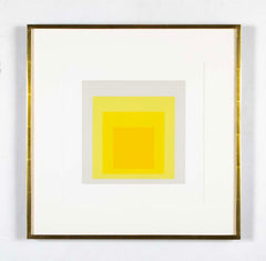 Josef Albers Homage to the Square