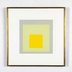 Josef Albers Homage to the Square