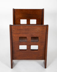 Hall Seat Model 243 by Arts & Crafts Furniture Designer Charles P. Limbert