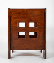 Hall Seat Model 243 by Arts & Crafts Furniture Designer Charles P. Limbert