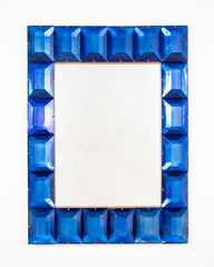 French or Italian Aerated Resin Mirror