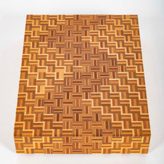 Parquetry Stationary Box