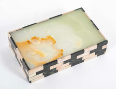 Onyx and Marble Box