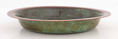 Just Andersen Patinated Bronze Bowl