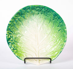 Shallow Lettuce Ware Bowl