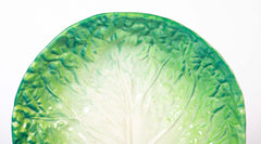 Shallow Lettuce Ware Bowl