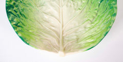 Shallow Lettuce Ware Bowl