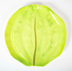 Lettuce Ware Plate