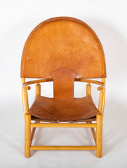 Hoop Chair Designed by Piero Palange and Werther Toffoloni for Germa