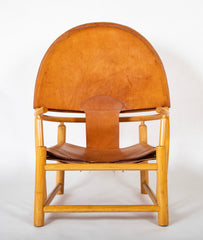 Hoop Chair Designed by Piero Palange and Werther Toffoloni for Germa