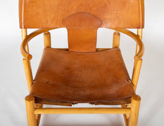 Hoop Chair Designed by Piero Palange and Werther Toffoloni for Germa