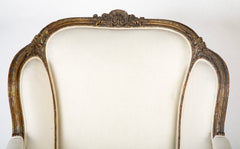 Louis XV Style Beechwood Armchairs