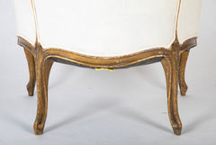 Louis XV Style Beechwood Armchairs