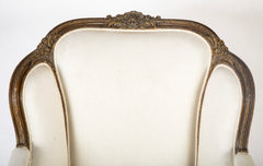 Louis XV Style Beechwood Armchairs