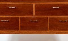 Nine Drawer Chest in the Manner of Ernst Kuhn