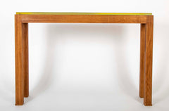 Jacques Adnet Console Table