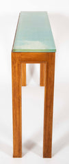 Jacques Adnet Console Table