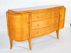 Art Deco Chest of Drawers Attributed to Pierre LaHalle & Georges LeVard