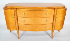 Art Deco Chest of Drawers Attributed to Pierre LaHalle & Georges LeVard