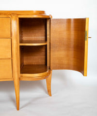 Art Deco Chest of Drawers Attributed to Pierre LaHalle & Georges LeVard