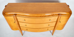 Art Deco Chest of Drawers Attributed to Pierre LaHalle & Georges LeVard