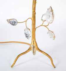 “Cristal” table lamp by Elisabeth Garouste &amp; Mattia Bonetti