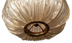 Venini Ceiling Light