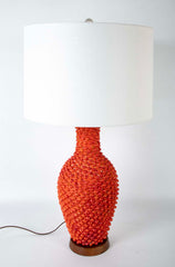 Marcello Fantoni Stoneware Lamp