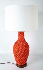 Marcello Fantoni Stoneware Lamp