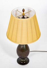 A Just Andersen Bronze Table Lamp