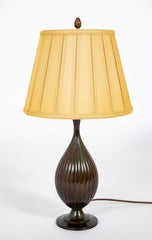 A Just Andersen Bronze Table Lamp