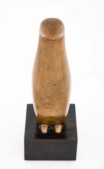 Sculpture Of a Penguin by Beniamino "Bene" Bufano(b1890- d 1970)