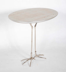 Meret Oppenheim Designed "Traccia" Table Produced by Simon Gavina