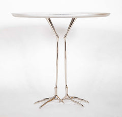 Meret Oppenheim Designed "Traccia" Table Produced by Simon Gavina