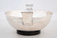 Pewter Vase/Bowl by Sylvia Stave