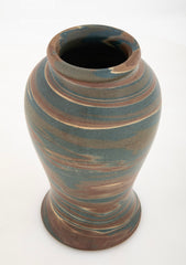 Niloak Pottery Baluster Form Vase