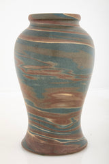 Niloak Pottery Baluster Form Vase