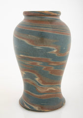 Niloak Pottery Baluster Form Vase