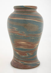 Niloak Pottery Baluster Form Vase