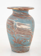 Niloak Pottery Vase in Baluster Form