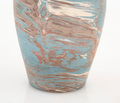 Niloak Pottery Vase in Baluster Form