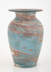 Niloak Pottery Vase in Baluster Form