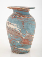 Niloak Pottery Vase in Baluster Form